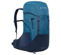 VAUDE Jura 32 - Wanderrucksack für Damen & Herren mit 32 Liter Volumen, belüfteter Netzrücken mit Regenhülle, ErgoShape-Schultergurte & Recyceltes Material - Ideal für Tagestouren