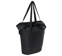 VAUDE Kajam 20 l Tagesrucksack Shopper mit Rollverschluss black