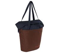 VAUDE Kajam 20 l Tagesrucksack Shopper mit Rollverschluss chocolate