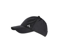VAUDE Sun Cap, leichte Schildmütze zum Wandern, weitenregulierbar, Black