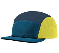 Vaude - Kid's Active Cap - Cap, Gr. 53 cm-55 cm M, blau (ShoreBlue)