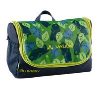 Vaude - Kid's Big Bobby 1 - Kulturbeutel, Gr. 1 l, grün/oliv/blau/schwarz (ParrotGreen/Eclipse)