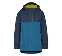 Vaude Caprea Rain Jacke 146-152 cm Shore Blue