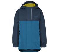 Vaude - Kid's Caprea Rain Jacket - Regenjacke, Gr. 98, blau (ShoreBlue)