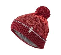 Vaude - Kid's Cornua Beanie III - Mütze, Gr. 53 cm-56 cm L, rot (Salsa)