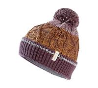 Vaude - Kid's Cornua Beanie III - Mütze, Gr. S, braun (Blackberry)