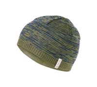 Vaude Kinder Cotton Mütze (Größe S, blau)