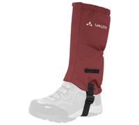 Vaude - Kid's Gaiter II - Gamaschen, Gr. One Size, rot (Redeva)