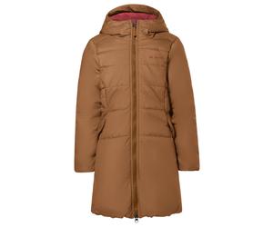 Vaude - Kid's Greenfinch Coat Girls III - Mantel, Gr. 110-116, braun (SiltBrown)