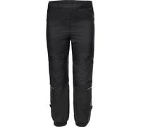 Vaude Kids Grody Pants IV, Regenhose, schwarz 110/116