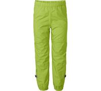 VAUDE Kids Grody Pants V chute green - Größe 122/128 Kinder