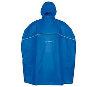 VAUDE Unisex Kinder Kids Grody Poncho, Blau, S EU