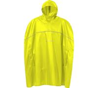 VAUDE Kids Grody Poncho II - Kinder-Regenponcho L lemon