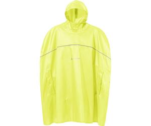 VAUDE Kids Grody Poncho II neon yellow - Größe M