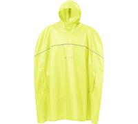 VAUDE Kids Grody Poncho II neon yellow - Größe S