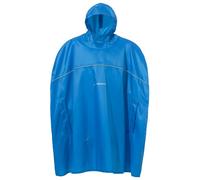 Vaude - Kid's Grody Poncho II - Poncho, Gr. 128-146 M, blau (RadiateBlue)