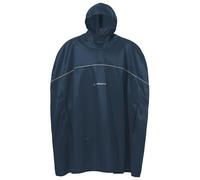 VAUDE Kinder Regenponcho Kids Grody Poncho II (47376) S dark sea