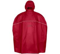 Vaude Kids GRODY Poncho Rot Modell 2024 L