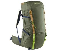 Vaude - Kid's Hidalgo 42+8 - Wanderrucksack oliv (Cedar Wood)