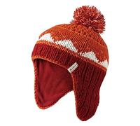 Vaude - Kids Knitted Cap IV - Mütze, Gr. 48 cm-51 cm S, rot (Salsa)