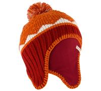 Vaude Kinder Knitted IV Mütze (Größe S, rot)