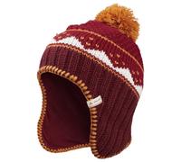 Vaude - Kids Knitted Cap IV - Mütze, Gr. 51 cm-53 cm M, rot (Redeva)