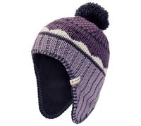 Vaude - Kids Knitted Cap IV - Mütze, Gr. M, bunt (DeepPlum)