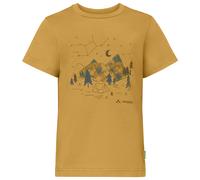Vaude - Kid's Lezza - T-Shirt, Gr. 92, beige (Savanna)