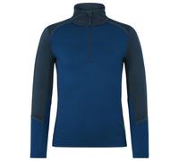 Vaude Livigno Halbreißverschluss-sweatshirt 104 cm Everest Blue