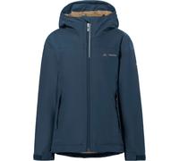 VAUDE Kids Lulea 2L Padded Jacket dark sea - Größe 104 Kinder