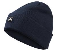 Vaude - Kid's Lulea Beanie - Mütze, Gr. One Size, blau (DarkSea)