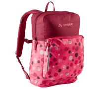 Vaude - Kid's Minnie 10 - Kinderrucksack rosa/rot (Bright Pink / Cranberry)