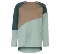 Vaude - Kid's Moab L/S - Funktionsshirt, Gr. 146-152, türkis (DustyFern)