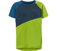 VAUDE Kids Moab T-Shirt II chute green - Größe 158/164 Kinder