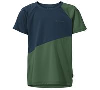 VAUDE Unisex Kinder Kids Moab Ii T-Shirt, Woodland, 134-140 EU
