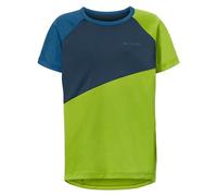 VAUDE Kids Moab T-Shirt II chute green - Größe 110/116 Kinder