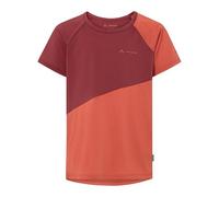 VAUDE Kids Moab T-Shirt II, Kinder T-Shirt, hotchili, 110-116