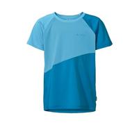 VAUDE Kids Moab T-Shirt II, Kinder T-Shirt, Icicle, 110-116