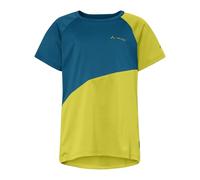 VAUDE Kids Moab T-Shirt II, Kinder T-Shirt, Light Leaf, 134-140