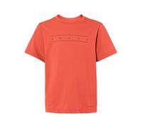 Vaude Print Kurzarm-t-shirt 110-116 cm Hokkaido