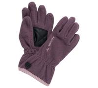 VAUDE Kids Pulex Gloves blackberry - Größe 4 Handschuhe