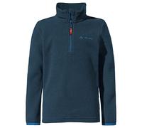 Vaude Kids Pulex Halfzip, Fleecejacke, blau 122/128
