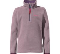 Vaude Kids Pulex Halfzip, Fleecejacke, Kinder, lila 104
