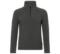 Vaude - Kid's Rokua Halfzip - Fleecepullover, Gr. 110-116, grau (Graphite)