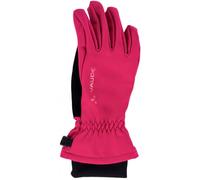 VAUDE Kids Rondane Gloves crimson red - Größe 5 Handschuhe