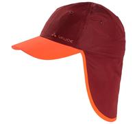 Vaude - Kid's Sahara Cap IV - Mütze, Gr. L, rot (Salsa)