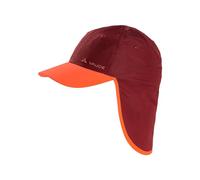 VAUDE Kappe Sahara Cap IV Kinder Gr. M Rot (Salsa)