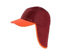 VAUDE Kappe Sahara Cap IV Kinder Gr. M Rot (Salsa)