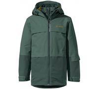 VAUDE Kids Snow Cup 3in1 Jacket II dusty forest - Größe 104 Kinder