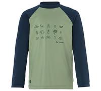Vaude Solaro Iii Langarm-t-shirt 146-152 cm Willow Green